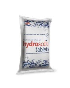Hydrosoft salt tablets 25KG bag