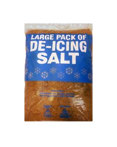 Brown Deicing Rock Salt (49 x 25kgs)