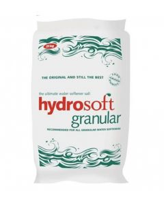 Hydrosoft Salt Granular 25kg Bag